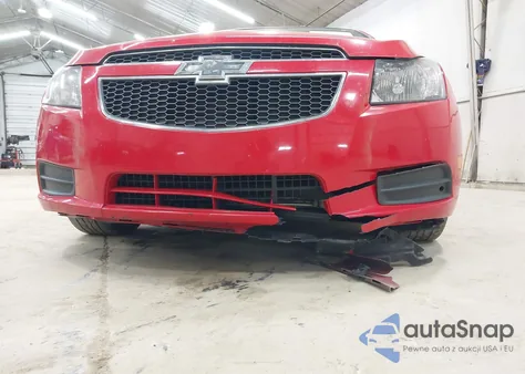 2014 Chevrolet Cruze Diesel from USA, damaged, VIN 1G1P75SZ0E7458860